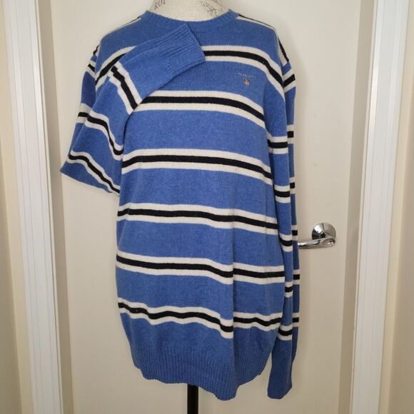 Gant Other - GANT Men's Stripe Polo Sweater